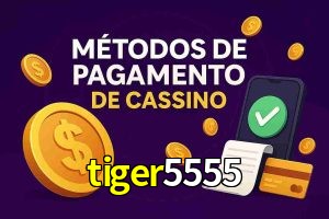 Métodos de Pagamento no tiger5555