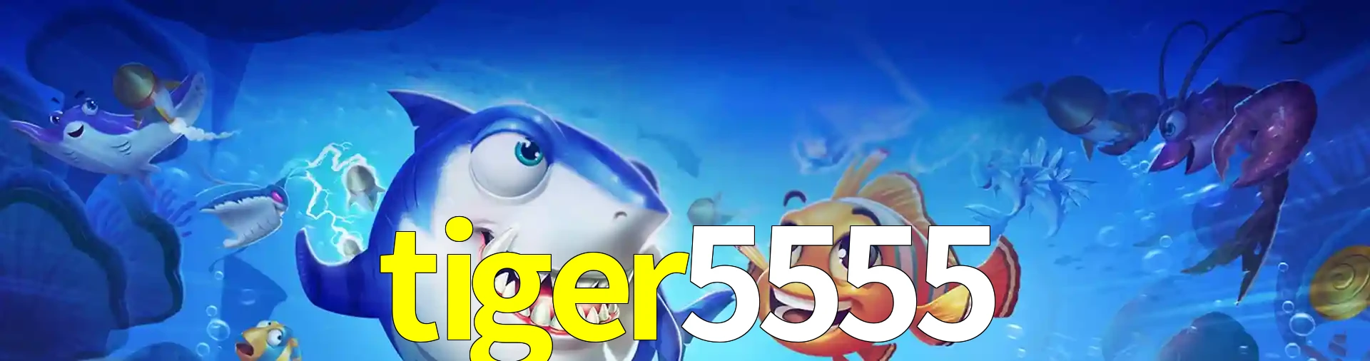 Pescaria Online no tiger5555 Cassino